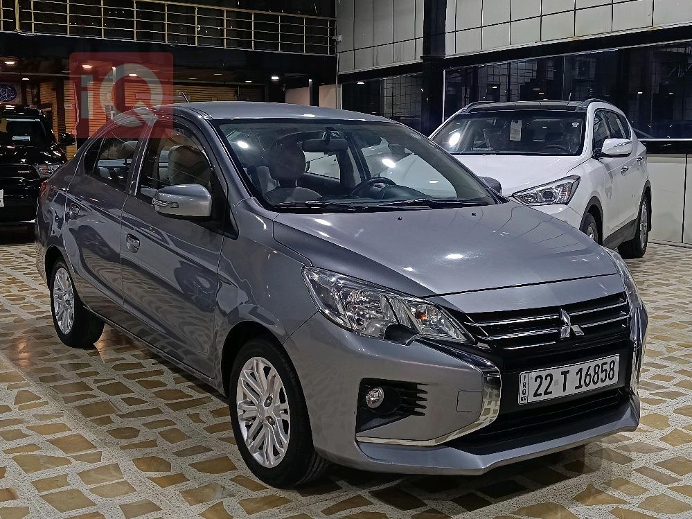 ميتسوبيشي اتراج